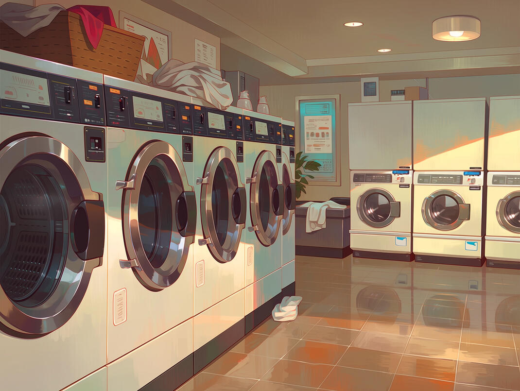 The Laundry Room