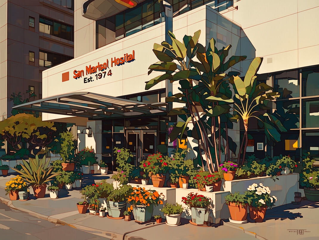 San Marisol General Hospital