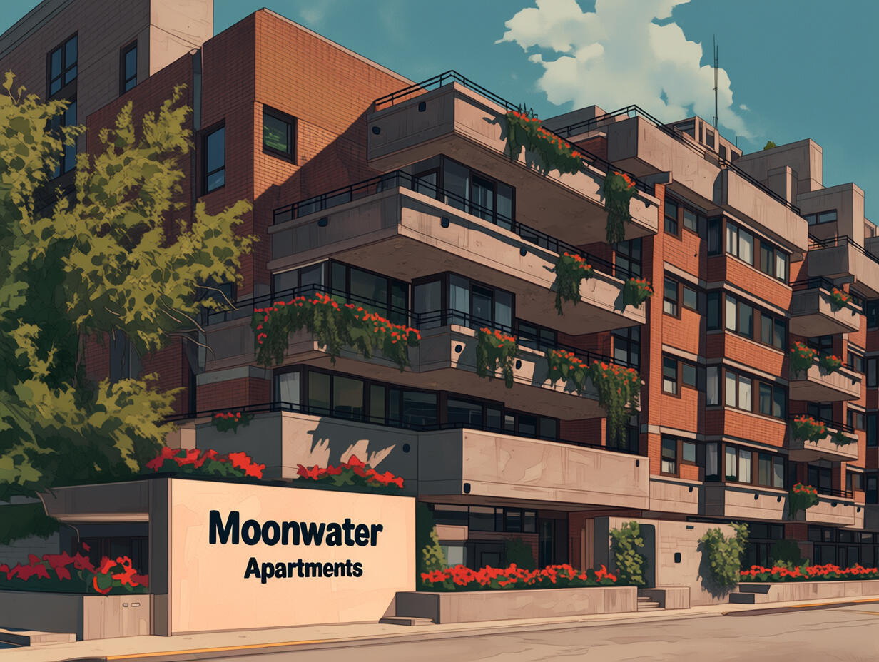 Moonwater Apartment Complex